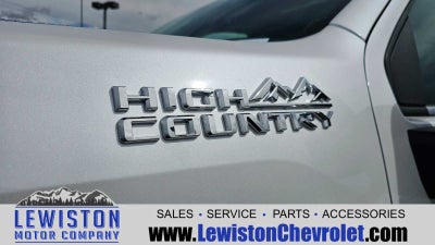 2025 Chevrolet Silverado 3500 HD High Country
