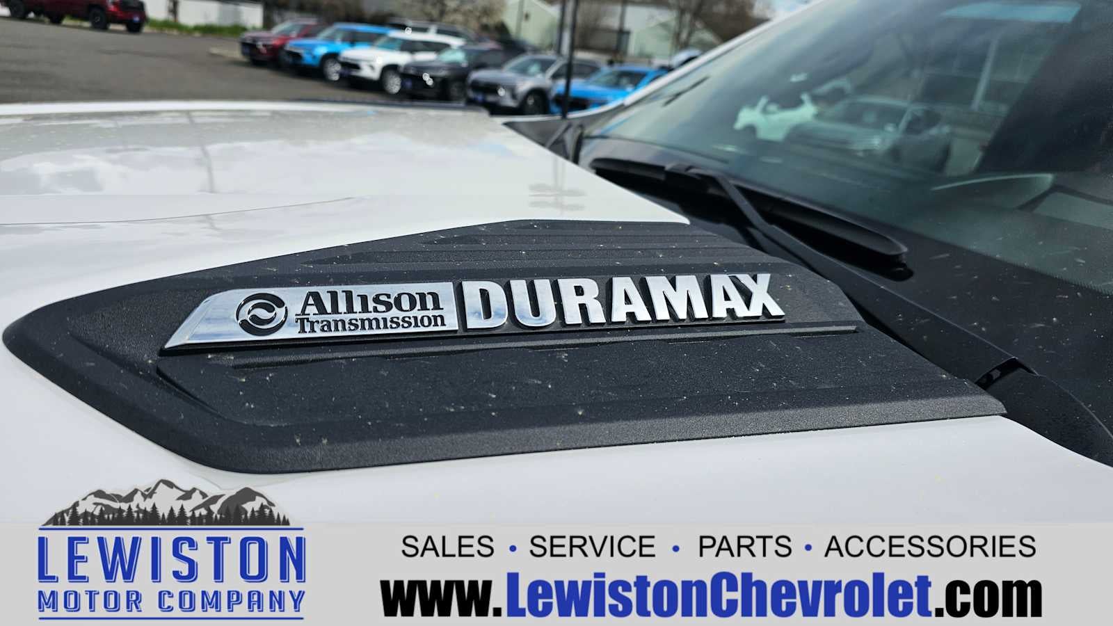 2025 Chevrolet Silverado 3500 HD High Country