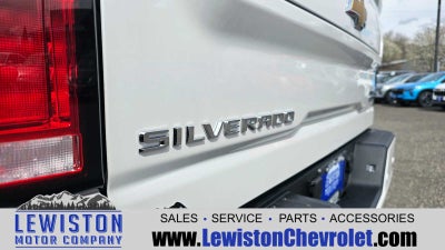 2025 Chevrolet Silverado 3500 HD High Country
