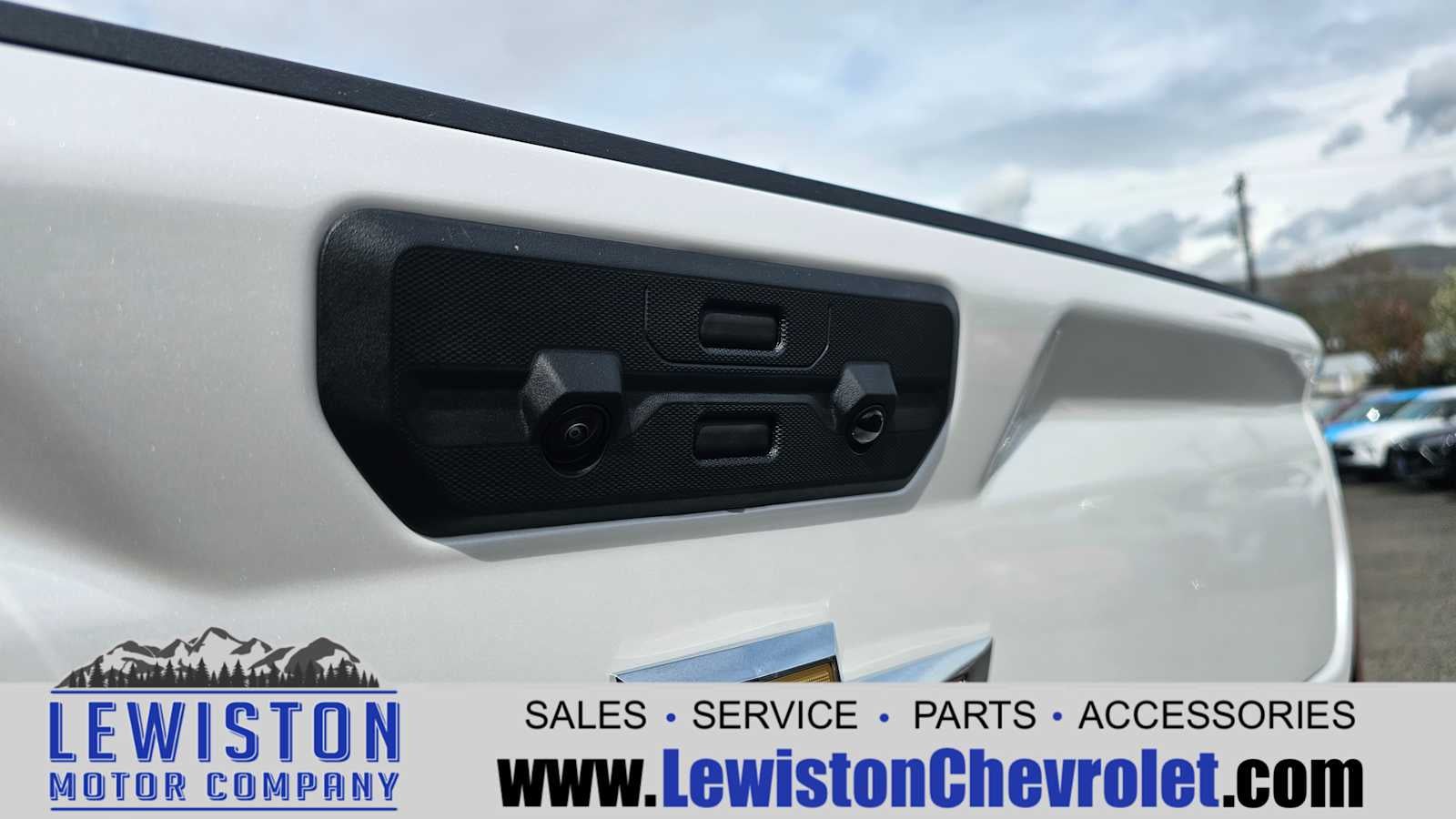 2025 Chevrolet Silverado 3500 HD High Country