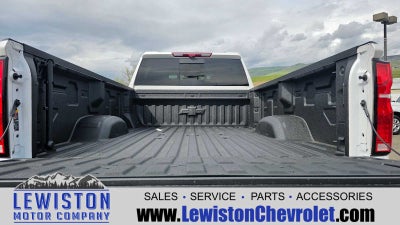 2025 Chevrolet Silverado 3500 HD High Country