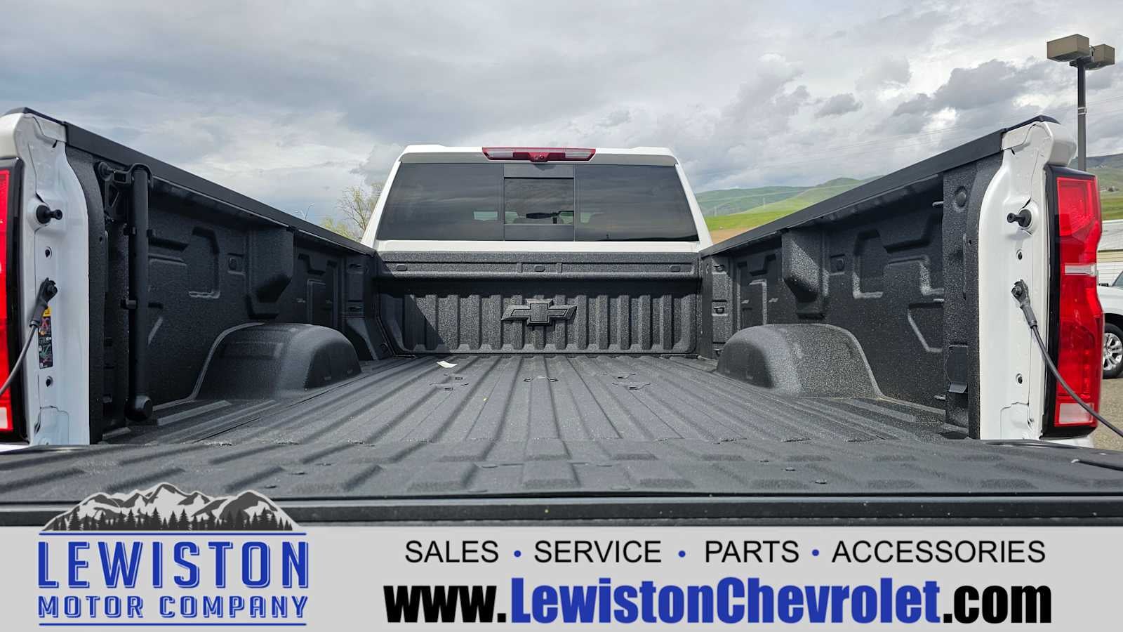 2025 Chevrolet Silverado 3500 HD High Country