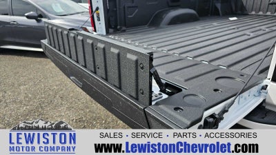 2025 Chevrolet Silverado 3500 HD High Country