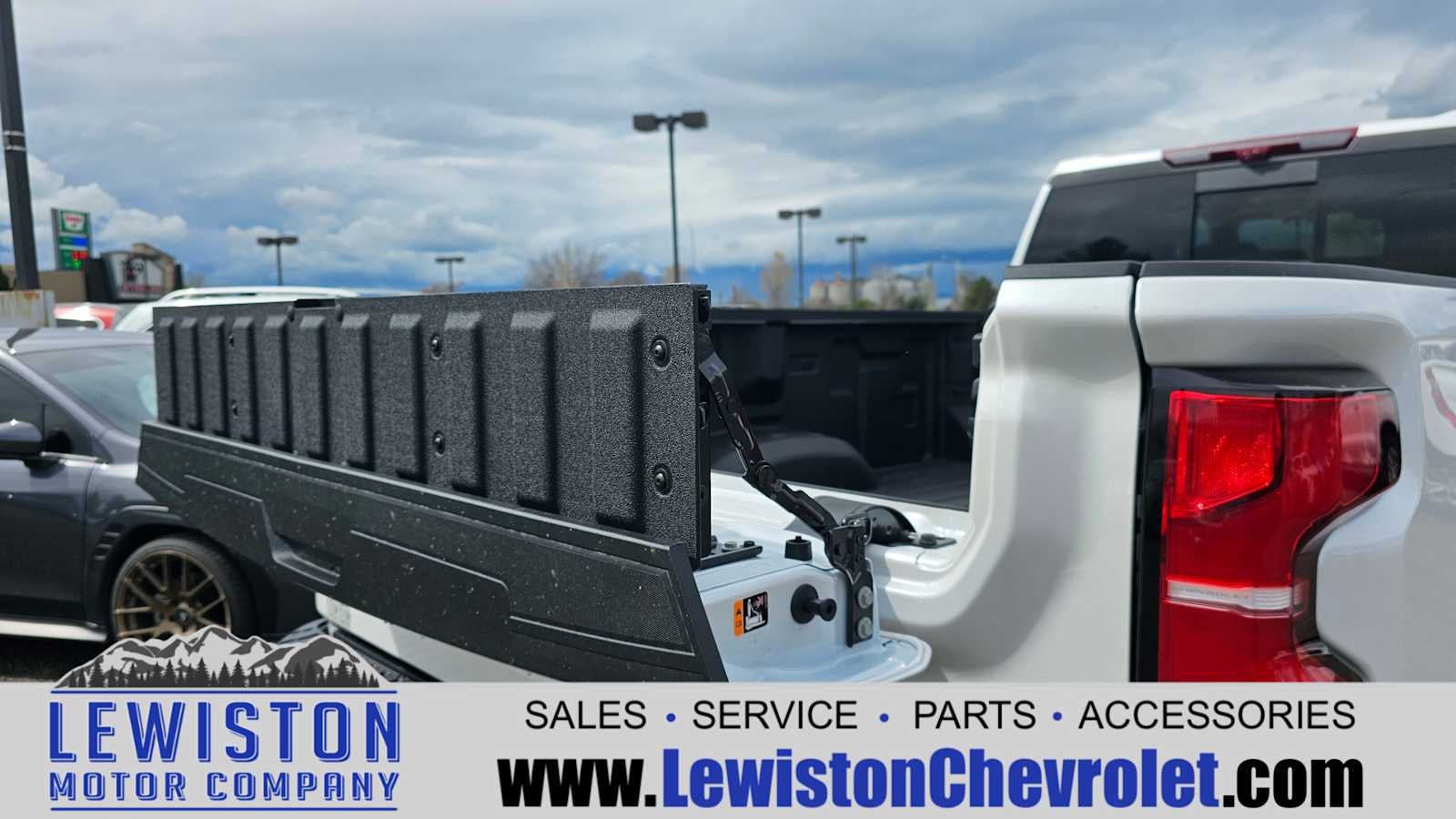 2025 Chevrolet Silverado 3500 HD High Country