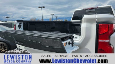 2025 Chevrolet Silverado 3500 HD High Country