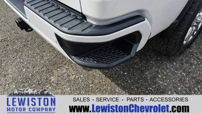 2025 Chevrolet Silverado 3500 HD High Country