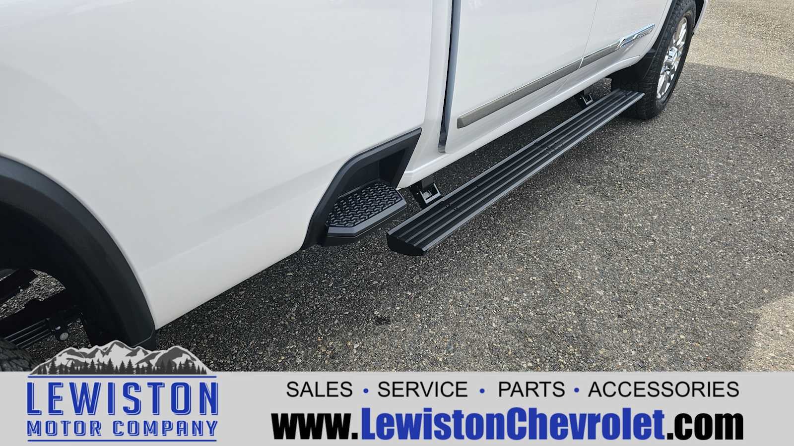 2025 Chevrolet Silverado 3500 HD High Country