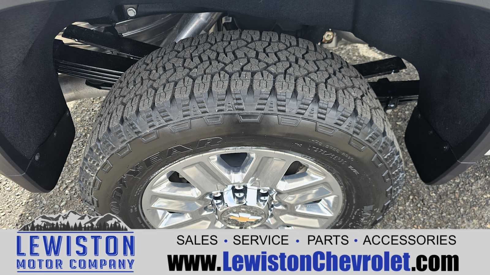 2025 Chevrolet Silverado 3500 HD High Country