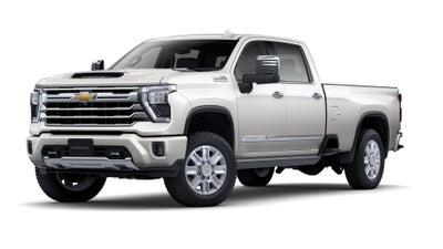 2025 Chevrolet Silverado 3500 HD High Country