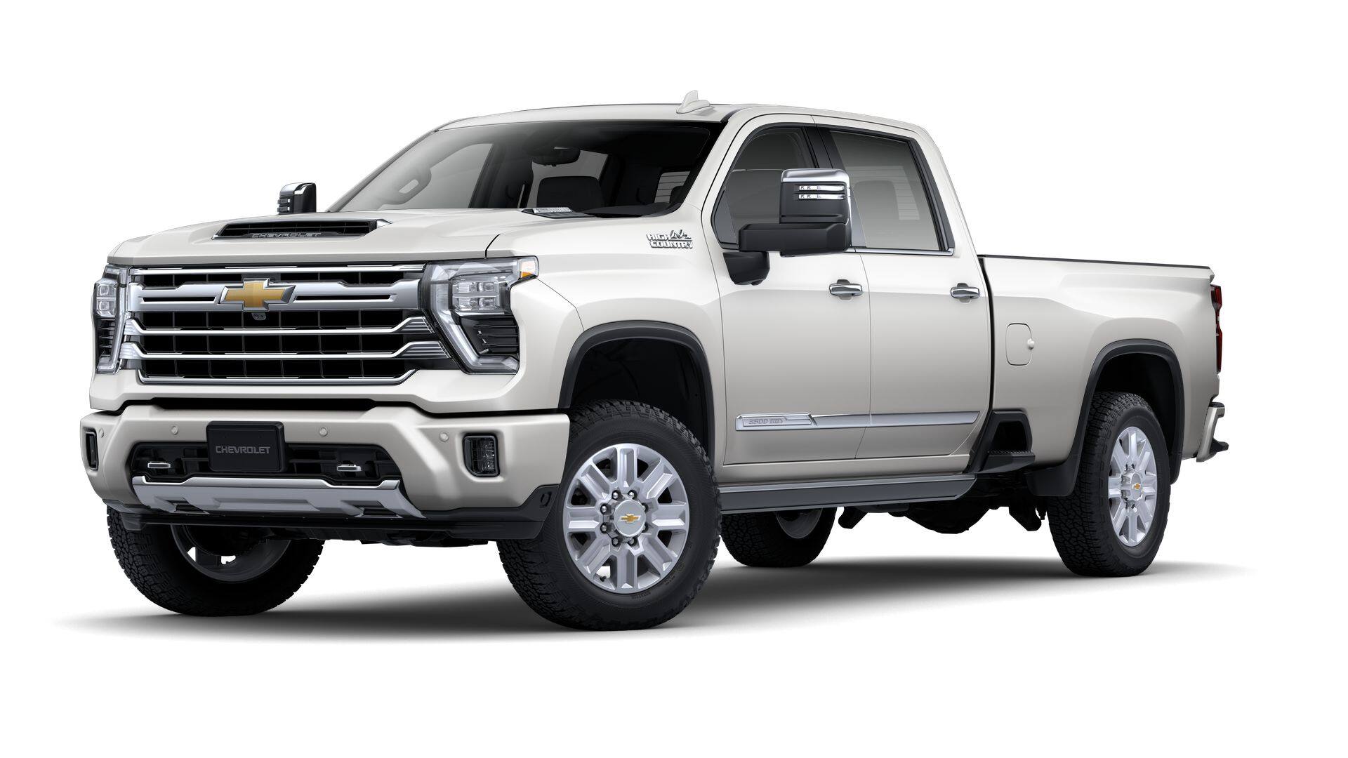 2025 Chevrolet Silverado 3500 HD High Country
