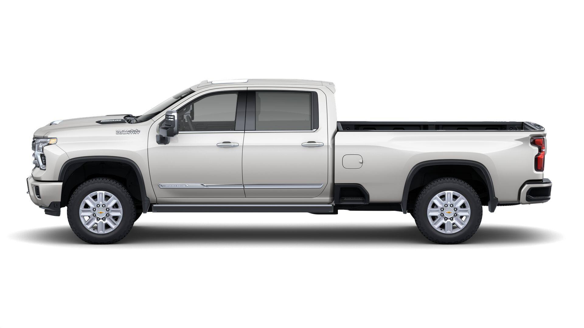 2025 Chevrolet Silverado 3500 HD High Country