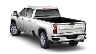 2025 Chevrolet Silverado 3500 HD High Country