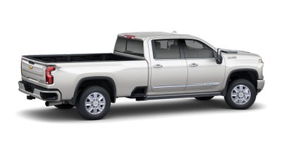 2025 Chevrolet Silverado 3500 HD High Country