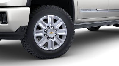 2025 Chevrolet Silverado 3500 HD High Country