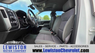 2015 Chevrolet Silverado 3500 HD LT