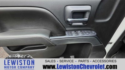 2015 Chevrolet Silverado 3500 HD LT