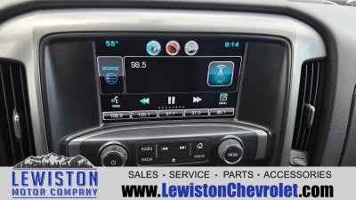 2015 Chevrolet Silverado 3500 HD LT