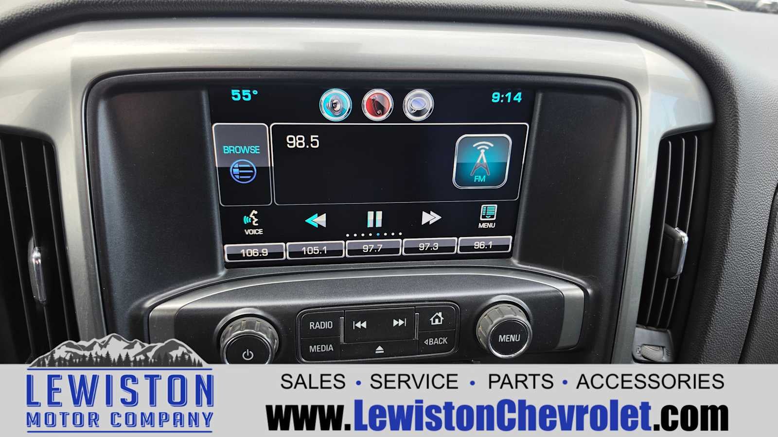 2015 Chevrolet Silverado 3500 HD LT