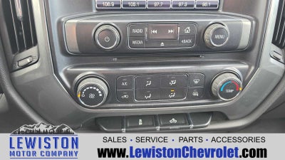 2015 Chevrolet Silverado 3500 HD LT