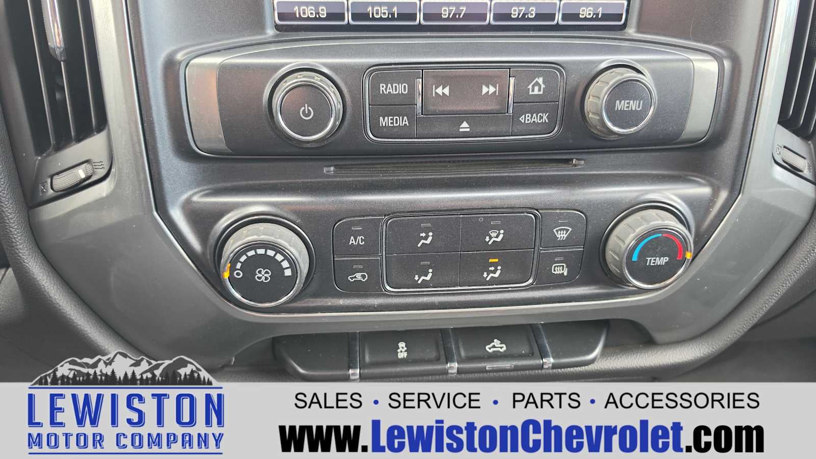 2015 Chevrolet Silverado 3500 HD LT