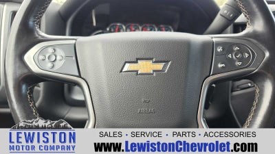 2015 Chevrolet Silverado 3500 HD LT