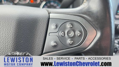 2015 Chevrolet Silverado 3500 HD LT