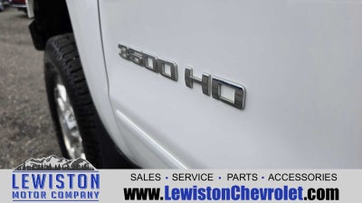 2015 Chevrolet Silverado 3500 HD LT