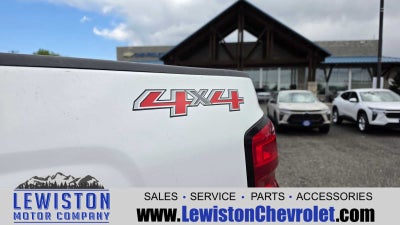 2015 Chevrolet Silverado 3500 HD LT