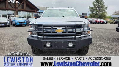 2015 Chevrolet Silverado 3500 HD LT