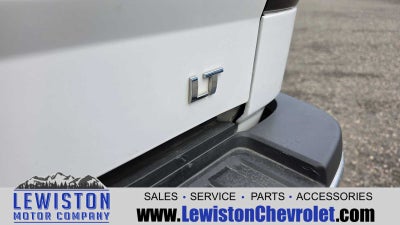 2015 Chevrolet Silverado 3500 HD LT