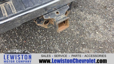 2015 Chevrolet Silverado 3500 HD LT