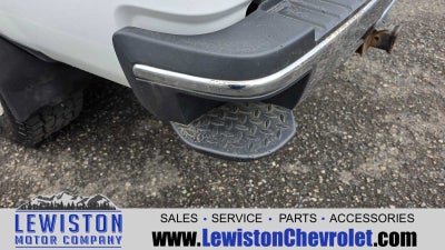 2015 Chevrolet Silverado 3500 HD LT