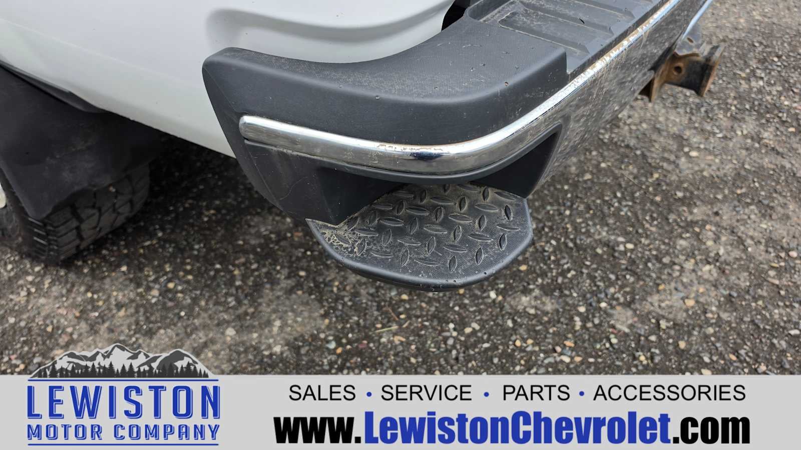 2015 Chevrolet Silverado 3500 HD LT