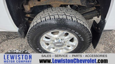 2015 Chevrolet Silverado 3500 HD LT