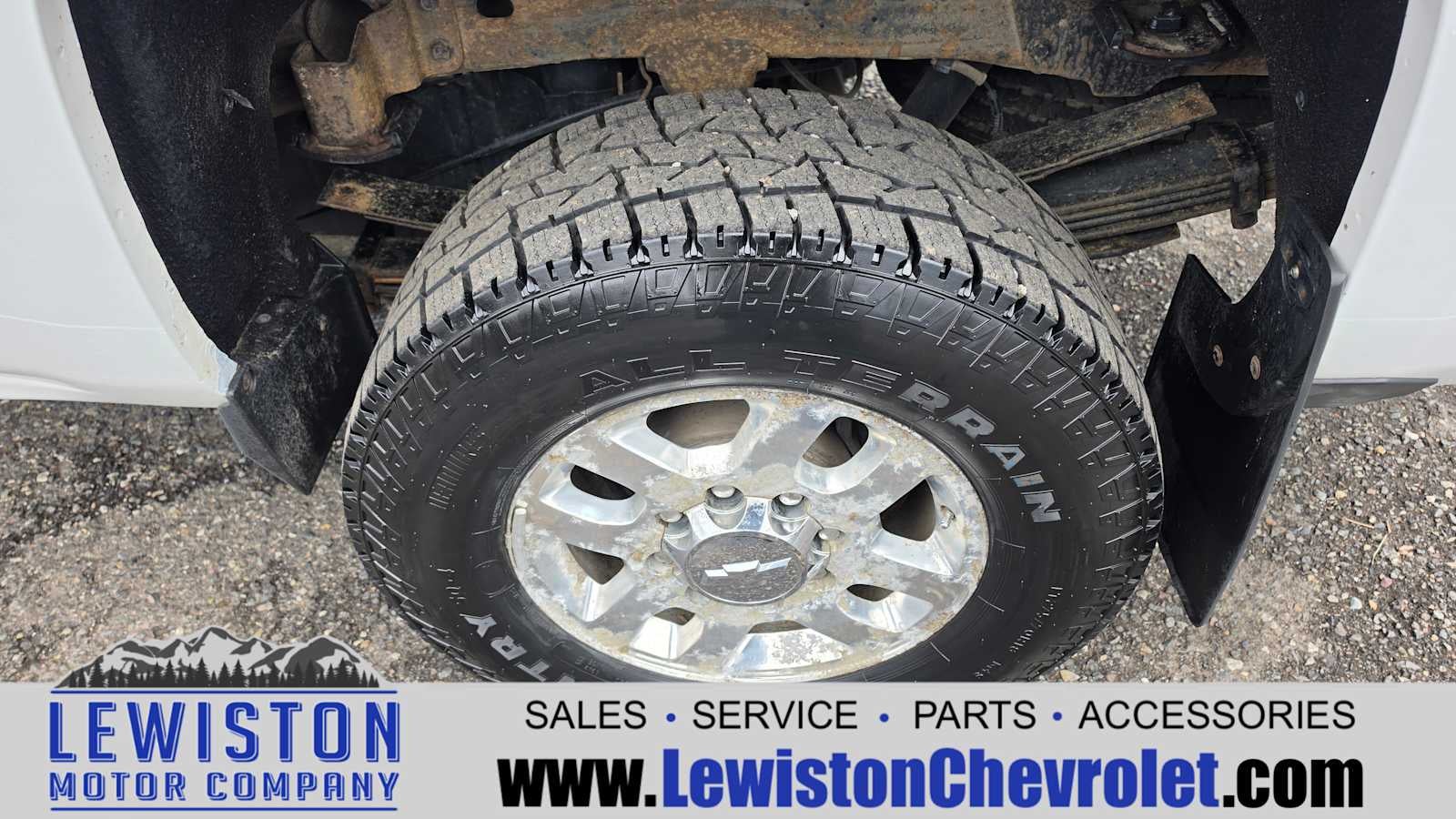 2015 Chevrolet Silverado 3500 HD LT