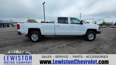 2015 Chevrolet Silverado 3500 HD LT