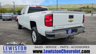 2015 Chevrolet Silverado 3500 HD LT