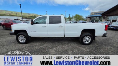 2015 Chevrolet Silverado 3500 HD LT