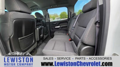 2015 Chevrolet Silverado 3500 HD LT