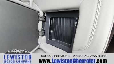 2022 Chevrolet Silverado 2500 HD LTZ