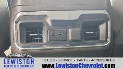 2022 Chevrolet Silverado 2500 HD LTZ