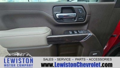 2022 Chevrolet Silverado 2500 HD LTZ