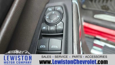 2022 Chevrolet Silverado 2500 HD LTZ