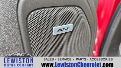 2022 Chevrolet Silverado 2500 HD LTZ