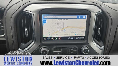 2022 Chevrolet Silverado 2500 HD LTZ