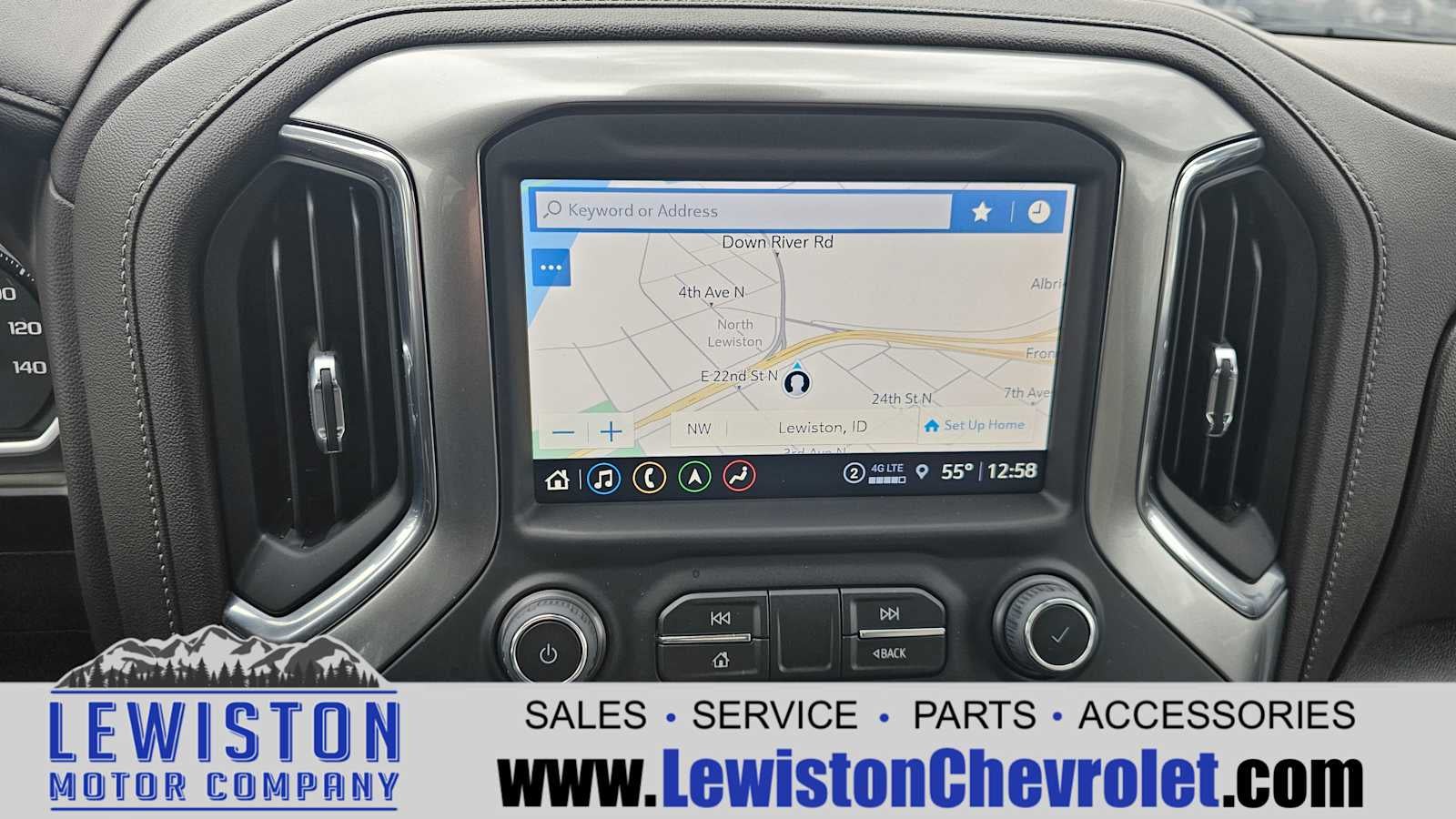 2022 Chevrolet Silverado 2500 HD LTZ