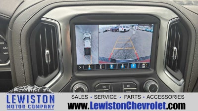 2022 Chevrolet Silverado 2500 HD LTZ