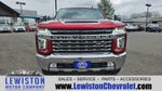2022 Chevrolet Silverado 2500 HD LTZ