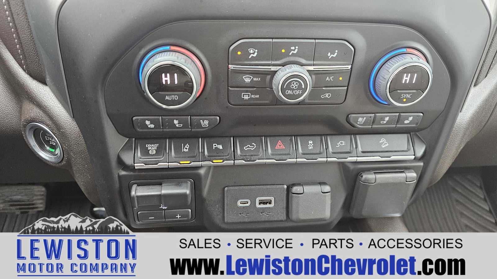 2022 Chevrolet Silverado 2500 HD LTZ