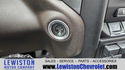 2022 Chevrolet Silverado 2500 HD LTZ